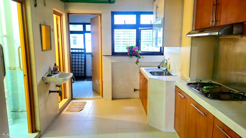 57 Geylang Bahru, 57 Geylang Bahru, 2 Bedrooms, 699 sqft, HDB Flat For Sale, by James Yeo, 500209512 - Kitchen - PropertyGuru.com.sg