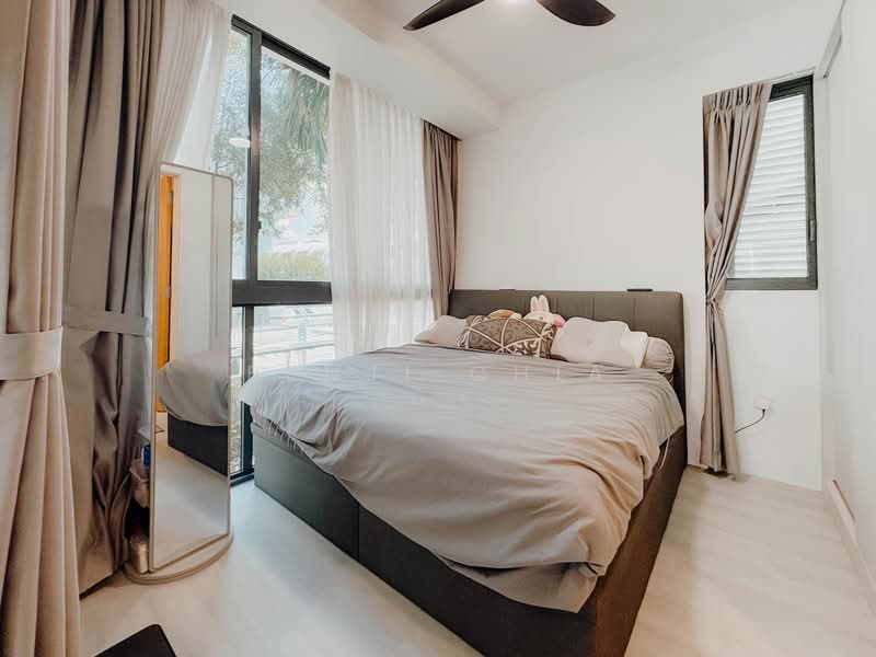 My Manhattan, 35 Simei Street 3, 1 Bedroom, 560 sqft, Condominium For Sale, by Benji Chia, 500209514 - Bedroom - PropertyGuru.com.sg