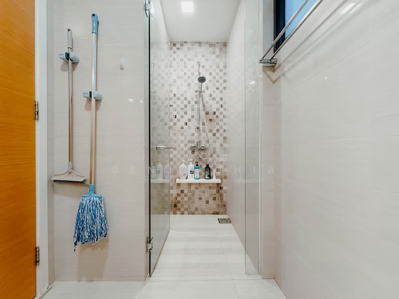 My Manhattan, 35 Simei Street 3, 1 Bedroom, 560 sqft, Condominium For Sale, by Benji Chia, 500209514 - Bathroom - PropertyGuru.com.sg