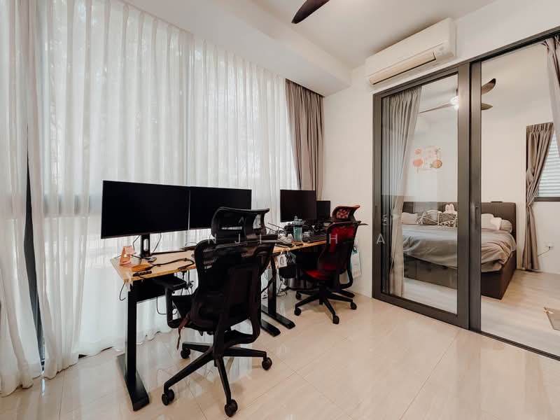 My Manhattan, 35 Simei Street 3, 1 Bedroom, 560 sqft, Condominium For Sale, by Benji Chia, 500209514 - Bedroom - PropertyGuru.com.sg