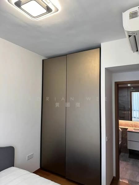 Fourth Avenue Residences, 2 Fourth Avenue, 1 Bedroom, 474 sqft, Condominium For Rent, by Adrian Wee 黄國强, 500209517 - Bedroom - PropertyGuru.com.sg
