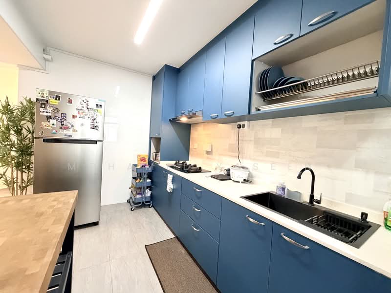 356B Anchorvale Lane, 356B Anchorvale Lane, 3 Bedrooms, 1,001 sqft, HDB Flat For Sale, by Mohamed Yaseen, 500209518 - Kitchen - PropertyGuru.com.sg