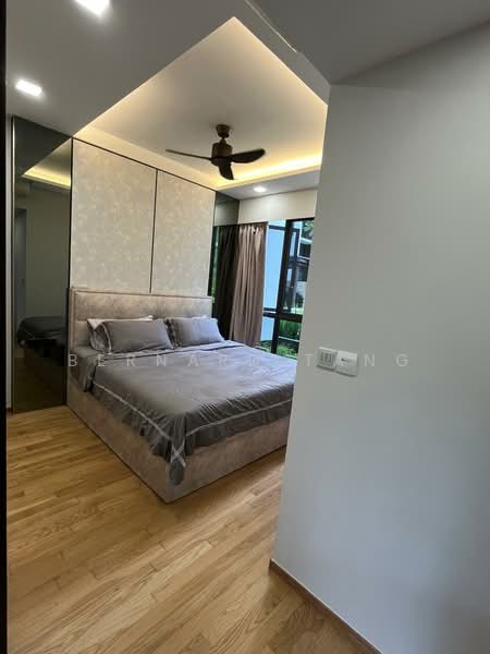Botanique at Bartley, 223 Upper Paya Lebar Road, 3 Bedrooms, 1,033 sqft, Condominium For Rent, by Bernard Tang, 500209523 - Bedroom - PropertyGuru.com.sg