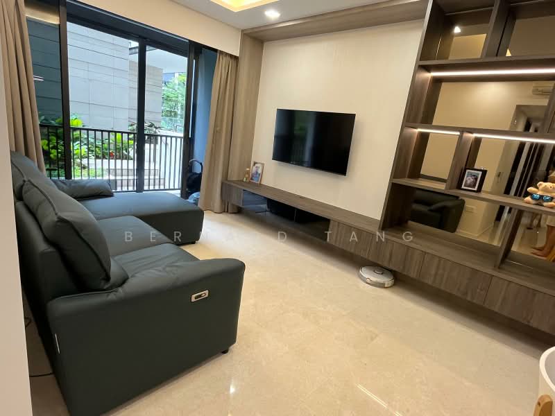 Botanique at Bartley, 223 Upper Paya Lebar Road, 3 Bedrooms, 1,033 sqft, Condominium For Rent, by Bernard Tang, 500209523 - Living Room - PropertyGuru.com.sg