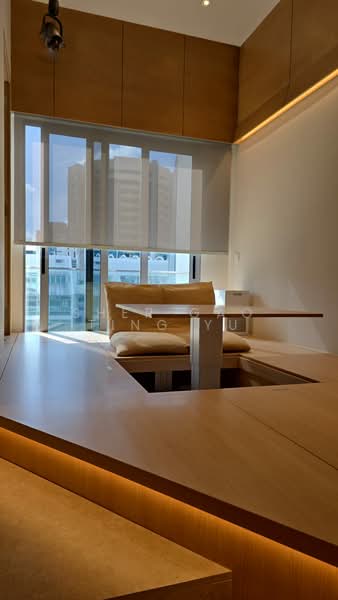 Stellar RV, 408 River Valley Road, 2 Bedrooms, 893 sqft, Condominium For Sale, by Sher Gao Ting Yu, 500209528 - Living Room - PropertyGuru.com.sg