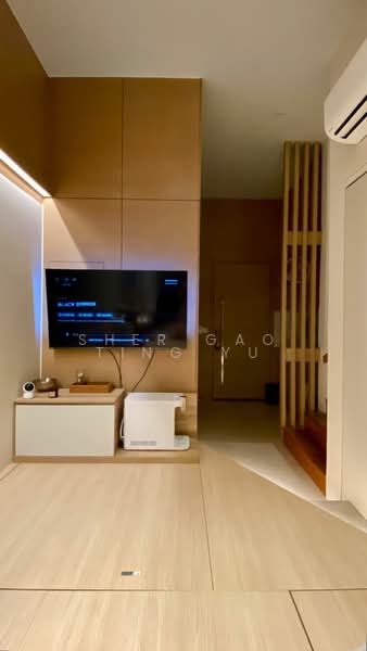 Stellar RV, 408 River Valley Road, 2 Bedrooms, 893 sqft, Condominium For Sale, by Sher Gao Ting Yu, 500209528 - Living Room - PropertyGuru.com.sg