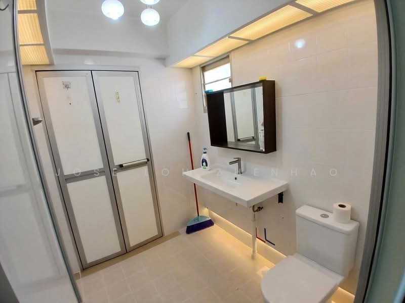 591A Montreal Link, 591A Montreal Link, 1 Bedroom, 506 sqft, HDB Flat For Sale, by Jose Loh Zhenhao, 500209535 - Bathroom - PropertyGuru.com.sg