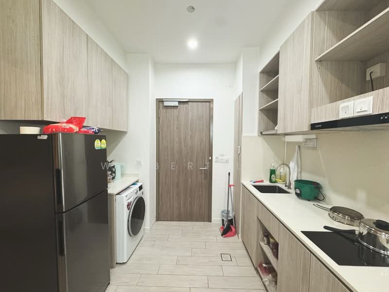 Freehold CBD Residential Shophouse ⭐ Income Generating Serviced Apartment, , 9 Bedrooms, 6,758 sqft, Shophouse For Sale, by Wilbert Lim, 500209540 - Kitchen - PropertyGuru.com.sg