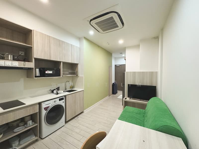 Freehold CBD Residential Shophouse ⭐ Income Generating Serviced Apartment, , 9 Bedrooms, 6,758 sqft, Shophouse For Sale, by Wilbert Lim, 500209540 - Kitchen - PropertyGuru.com.sg