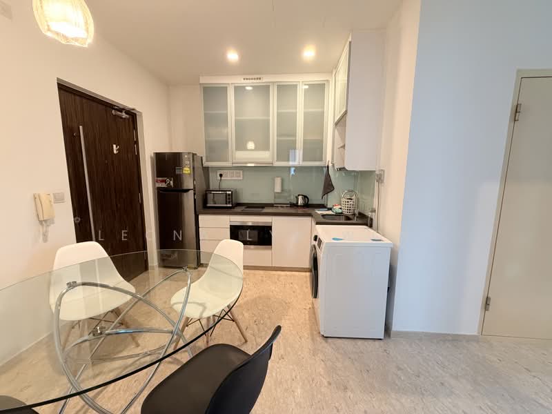 Novena Regency, 275 Thomson Road, 2 Bedrooms, 646 sqft, Apartment For Rent, by Leona Lyn Wong, 500209542 - Kitchen - PropertyGuru.com.sg