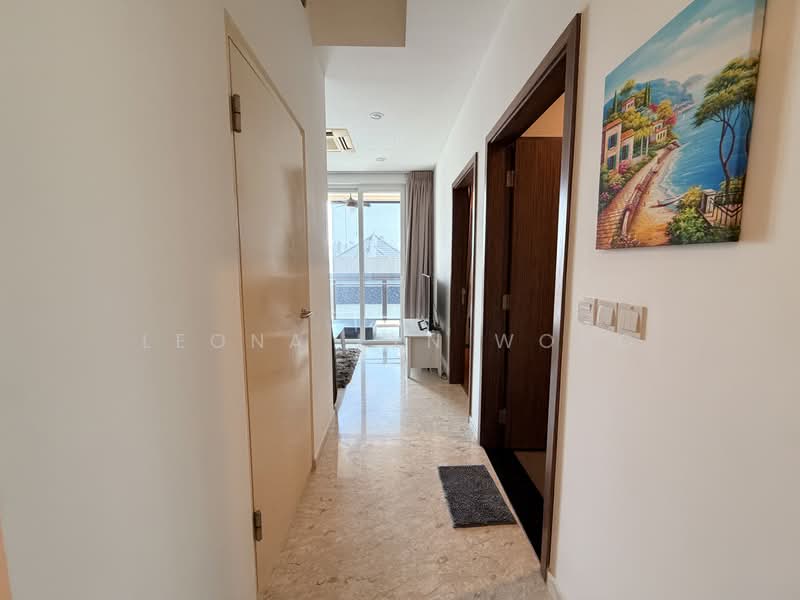 Novena Regency, 275 Thomson Road, 2 Bedrooms, 646 sqft, Apartment For Rent, by Leona Lyn Wong, 500209542 - Corridor - PropertyGuru.com.sg