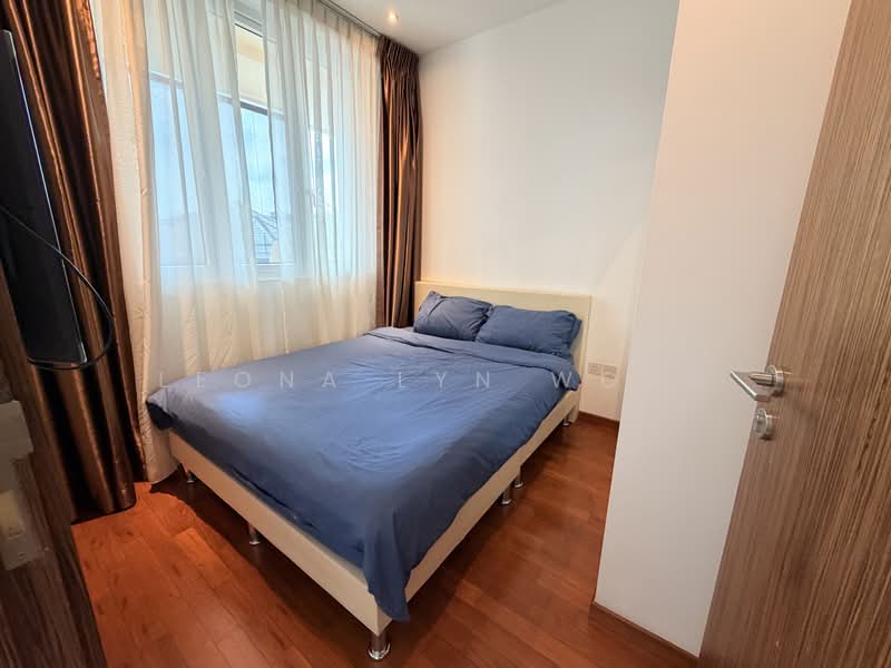 Novena Regency, 275 Thomson Road, 2 Bedrooms, 646 sqft, Apartment For Rent, by Leona Lyn Wong, 500209542 - Bedroom - PropertyGuru.com.sg