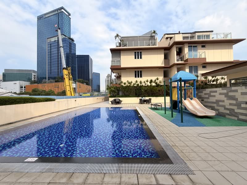 Novena Regency, 275 Thomson Road, 2 Bedrooms, 646 sqft, Apartment For Rent, by Leona Lyn Wong, 500209542 - Exterior - PropertyGuru.com.sg