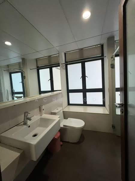City Square Residences, 6 Kitchener Link, Room Rental, 250 sqft, Condominium For Rent, by Rachel Goh, 500209544 - Bathroom - PropertyGuru.com.sg
