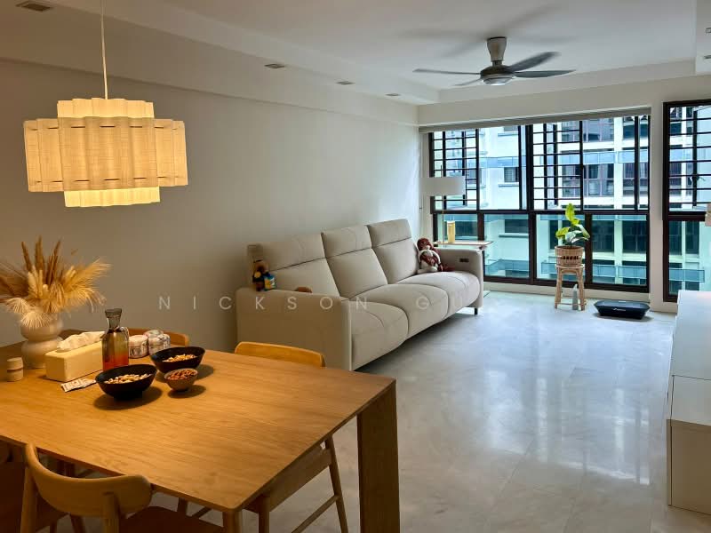 2 Common Rooms available for rent in Jurong West area, 046, , Room Rental, 125 sqft, HDB Flat For Rent, by Nickson Guay, 500209551 - Living Room - PropertyGuru.com.sg