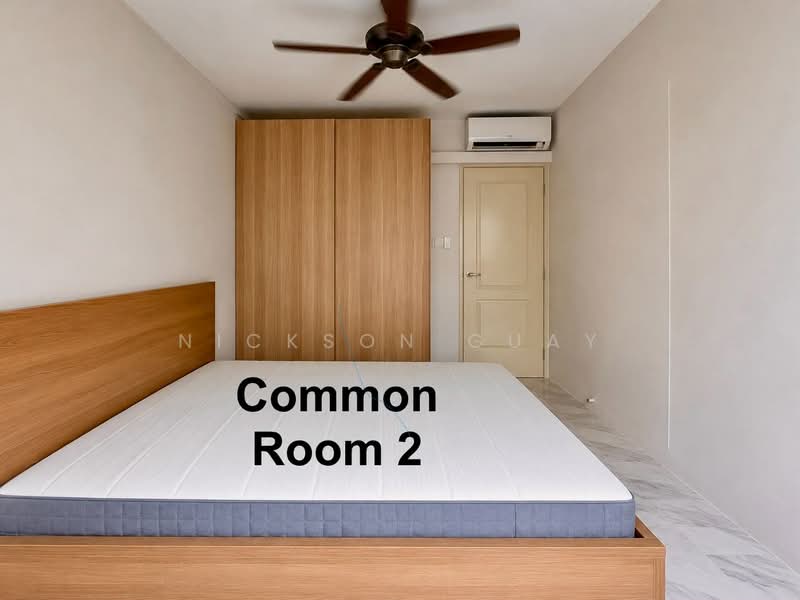 2 Common Rooms available for rent in Jurong West area, 046, , Room Rental, 125 sqft, HDB Flat For Rent, by Nickson Guay, 500209551 - Bedroom - PropertyGuru.com.sg