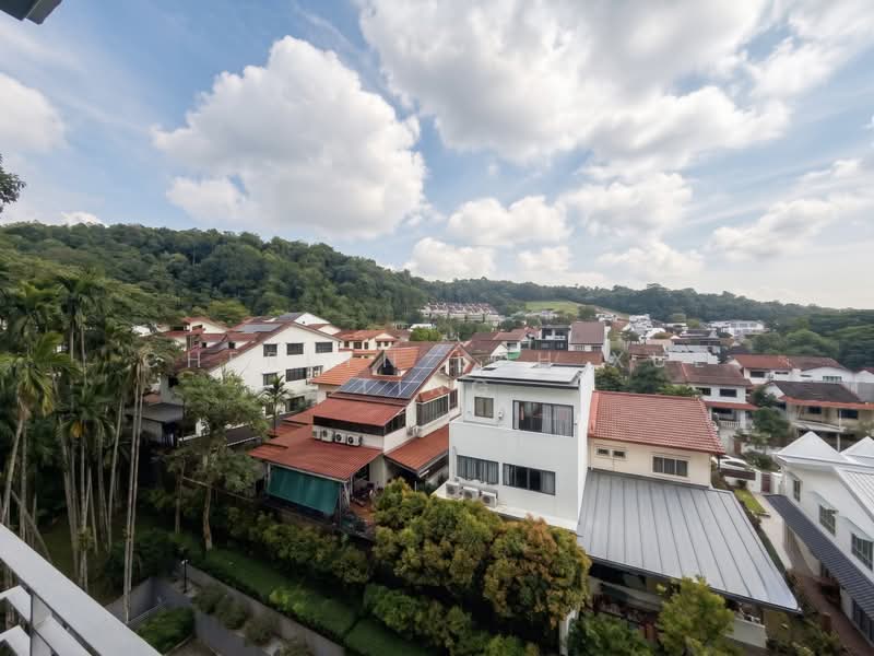 Hilltop Grove, 134C Hillview Avenue, 3 Bedrooms, 1,249 sqft, Condominium For Sale, by Cherlyn Loh Xue Ting, 500209552 - Exterior - PropertyGuru.com.sg