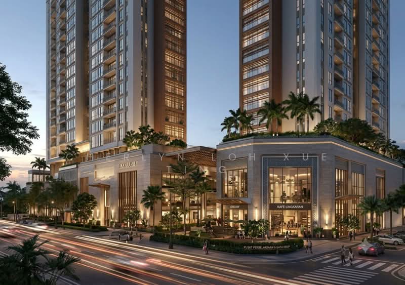 Hilltop Grove, 134C Hillview Avenue, 3 Bedrooms, 1,249 sqft, Condominium For Sale, by Cherlyn Loh Xue Ting, 500209552 - Exterior - PropertyGuru.com.sg