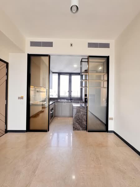 Perfect Ten, 321 Bukit Timah Road, 3 Bedrooms, 1,227 sqft, Condominium For Rent, by Geraldine Gn, 500209554 - Kitchen - PropertyGuru.com.sg