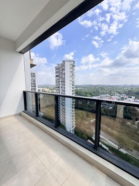 Perfect Ten, 321 Bukit Timah Road, 3 Bedrooms, 1,227 sqft, Condominium For Rent, by Geraldine Gn, 500209554 - Balcony - PropertyGuru.com.sg