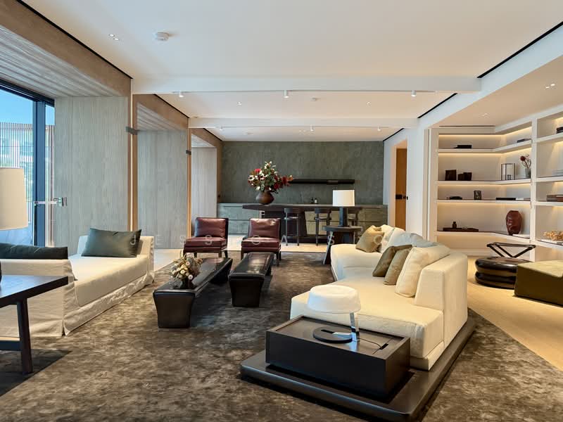 21 Anderson, 21 Anderson Road, 4 Bedrooms, 4,489 sqft, Condominium For Rent, by Jessica Siow, 500209557 - Living Room - PropertyGuru.com.sg