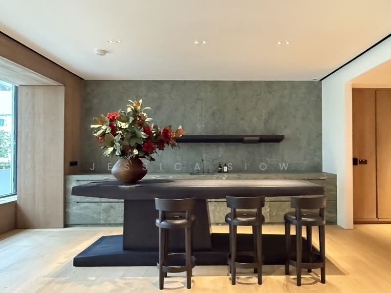 21 Anderson, 21 Anderson Road, 4 Bedrooms, 4,489 sqft, Condominium For Rent, by Jessica Siow, 500209557 - Kitchen - PropertyGuru.com.sg