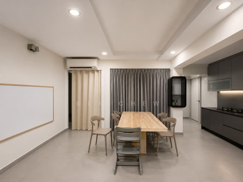 684C Jurong West Street 64, 684C Jurong West Street 64, 3 Bedrooms, 1,195 sqft, HDB Flat For Sale, by Ben Chew, 500209558 - Dining Room - PropertyGuru.com.sg