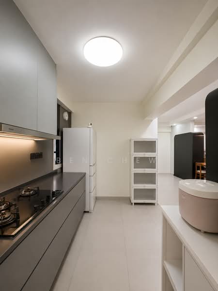 684C Jurong West Street 64, 684C Jurong West Street 64, 3 Bedrooms, 1,195 sqft, HDB Flat For Sale, by Ben Chew, 500209558 - Kitchen - PropertyGuru.com.sg