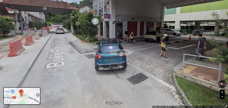 634 BUKIT BATOK CENTRAL
