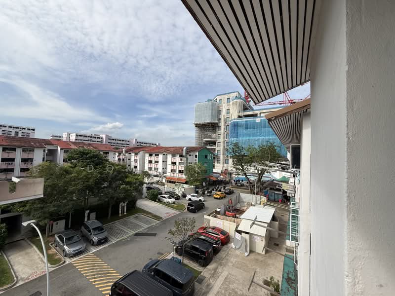 101 Yishun Avenue 5, 101 Yishun Avenue 5, 2 Bedrooms, 732 sqft, HDB Flat For Sale, by Dominik Chow, 500209560 - Exterior - PropertyGuru.com.sg