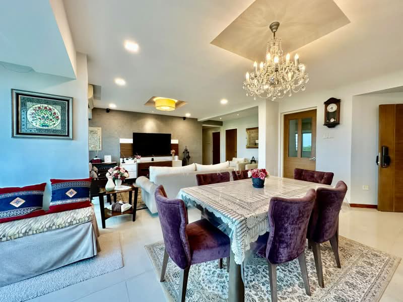 Laguna Park, 5000E Marine Parade Road, 3 Bedrooms, 1,615 sqft, Apartment For Sale, by Kavin Kuah, 500209561 - Living Room - PropertyGuru.com.sg