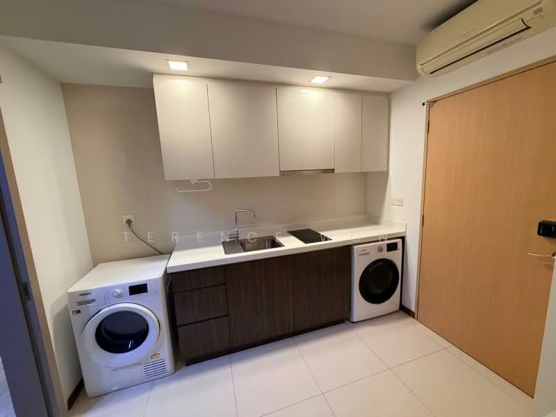 Twin Waterfalls, 108 Punggol Walk, Studio, 323 sqft, Executive Condominium For Rent, by Terence Wong, 500209562 - Kitchen - PropertyGuru.com.sg