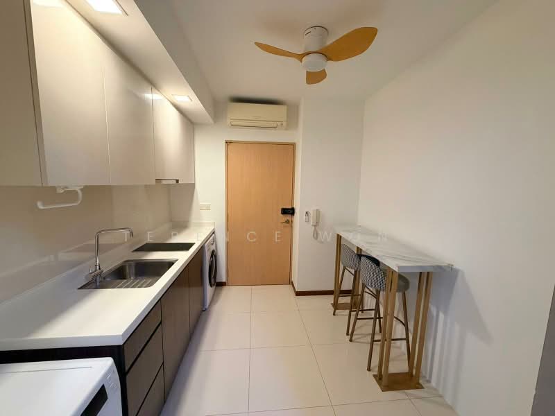 Twin Waterfalls, 108 Punggol Walk, Studio, 323 sqft, Executive Condominium For Rent, by Terence Wong, 500209562 - Kitchen - PropertyGuru.com.sg