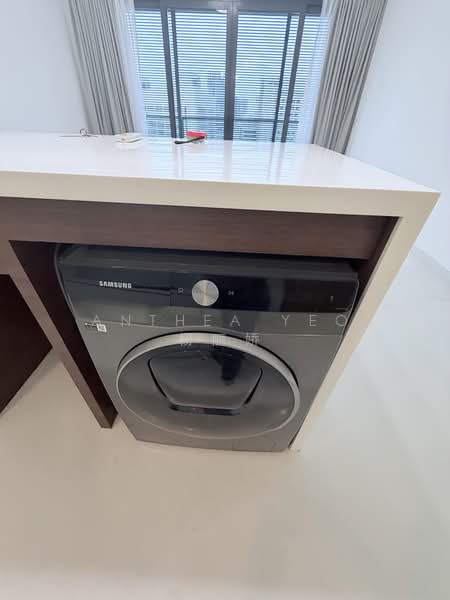 Soleil @ Sinaran, 2 Sinaran Drive, 2 Bedrooms, 958 sqft, Condominium For Rent, by Anthea Yeo 杨丽娇, 500209563 - Interior - PropertyGuru.com.sg