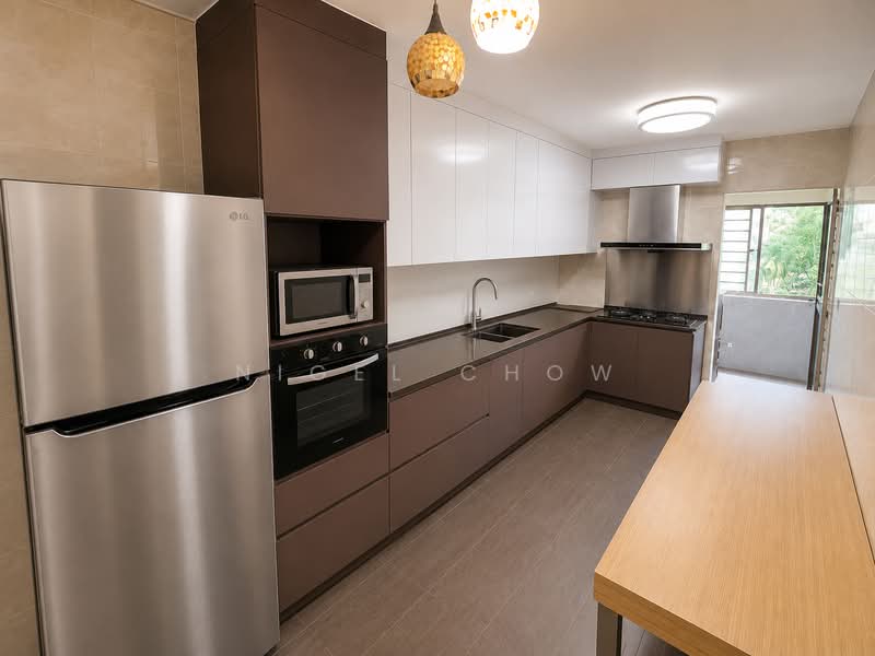 604 Jurong West Street 62, 604 Jurong West Street 62, 4 Bedrooms, 1,432 sqft, HDB Flat For Sale, by Nigel Chow, 500209564 - Kitchen - PropertyGuru.com.sg