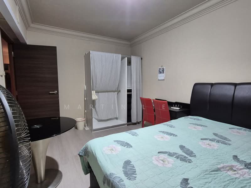 506 Choa Chu Kang Street 51, 506 Choa Chu Kang Street 51, Room Rental, 100 sqft, HDB Flat For Rent, by Martin Liew, 500209565 - Bedroom - PropertyGuru.com.sg