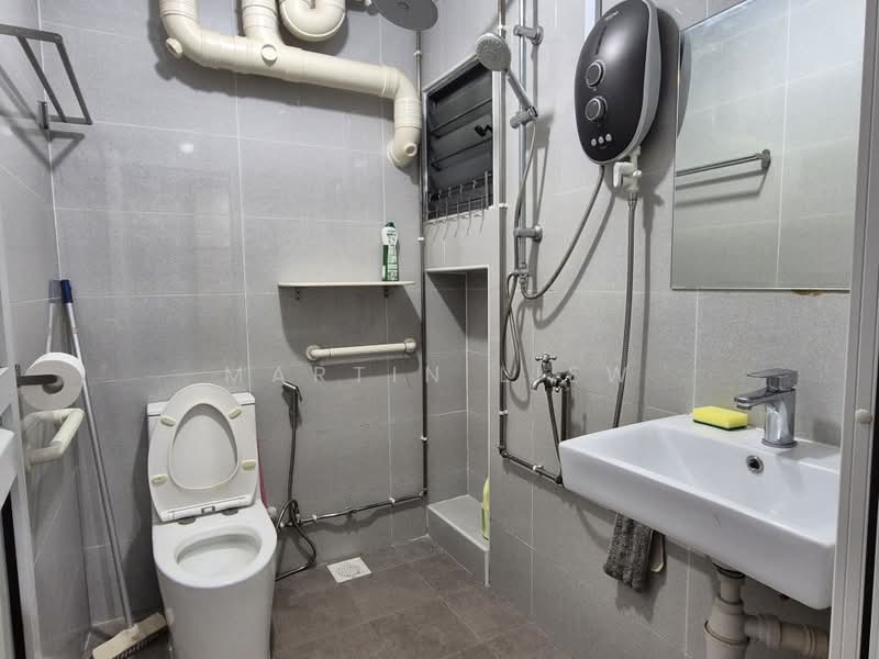 506 Choa Chu Kang Street 51, 506 Choa Chu Kang Street 51, Room Rental, 100 sqft, HDB Flat For Rent, by Martin Liew, 500209565 - Bathroom - PropertyGuru.com.sg