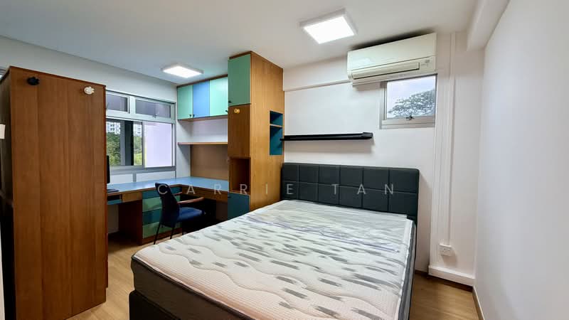 647 Pasir Ris Drive 10, 647 Pasir Ris Drive 10, 3 Bedrooms, 1,560 sqft, HDB Flat For Rent, by Carrie Tan, 500209566 - Bedroom - PropertyGuru.com.sg