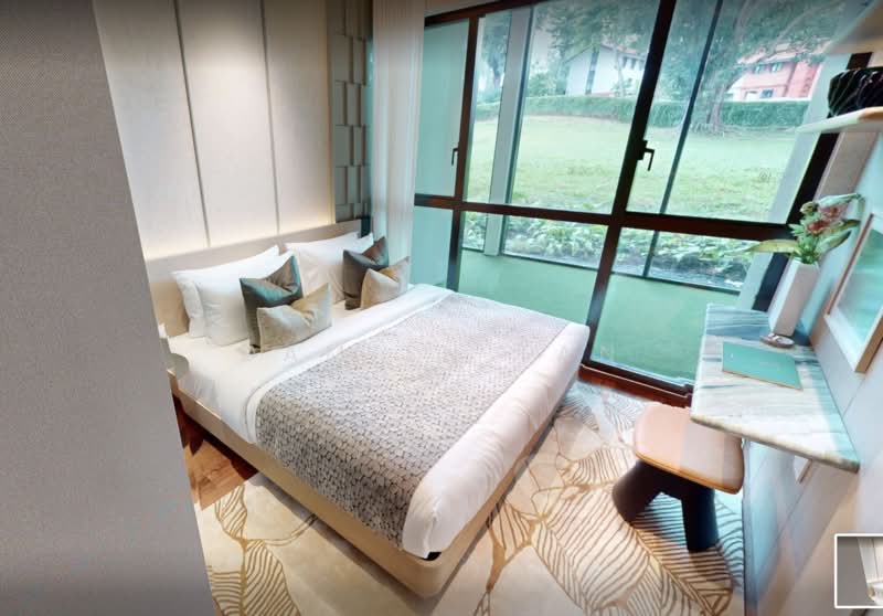 Dunearn House, 764 Dunearn Road, 3 Bedrooms, 872 sqft, Condominium For Sale, by Damien Tan, 500209567 - Bedroom - PropertyGuru.com.sg