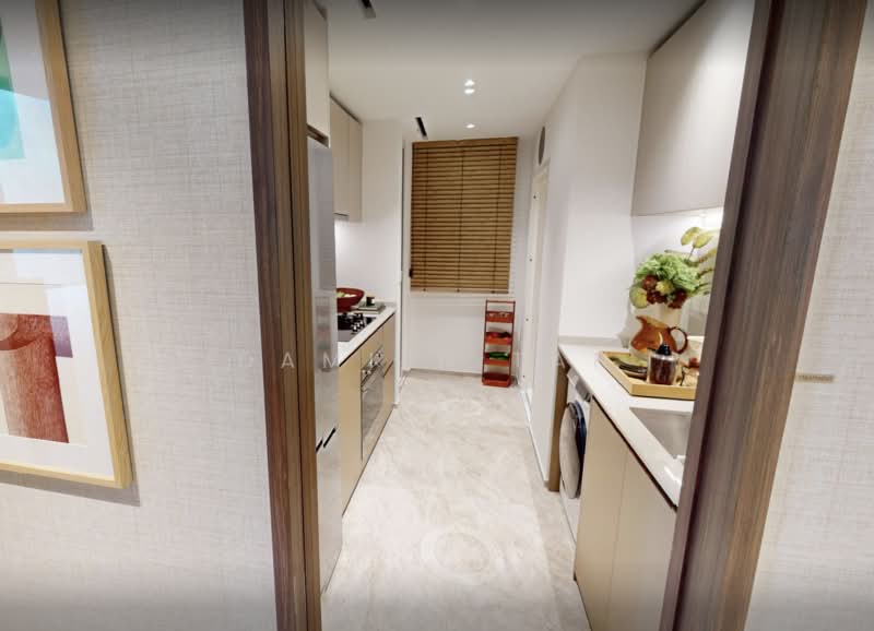 Dunearn House, 764 Dunearn Road, 3 Bedrooms, 872 sqft, Condominium For Sale, by Damien Tan, 500209567 - Kitchen - PropertyGuru.com.sg