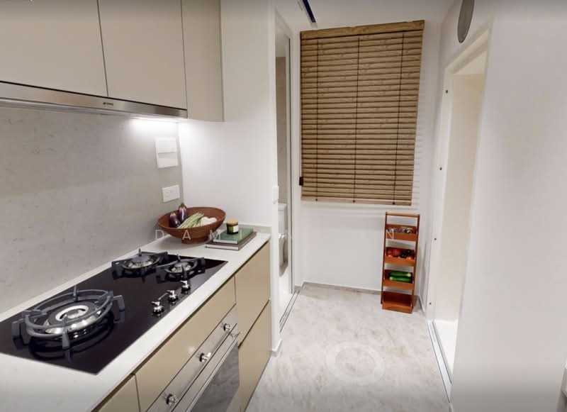 Dunearn House, 764 Dunearn Road, 3 Bedrooms, 872 sqft, Condominium For Sale, by Damien Tan, 500209567 - Kitchen - PropertyGuru.com.sg