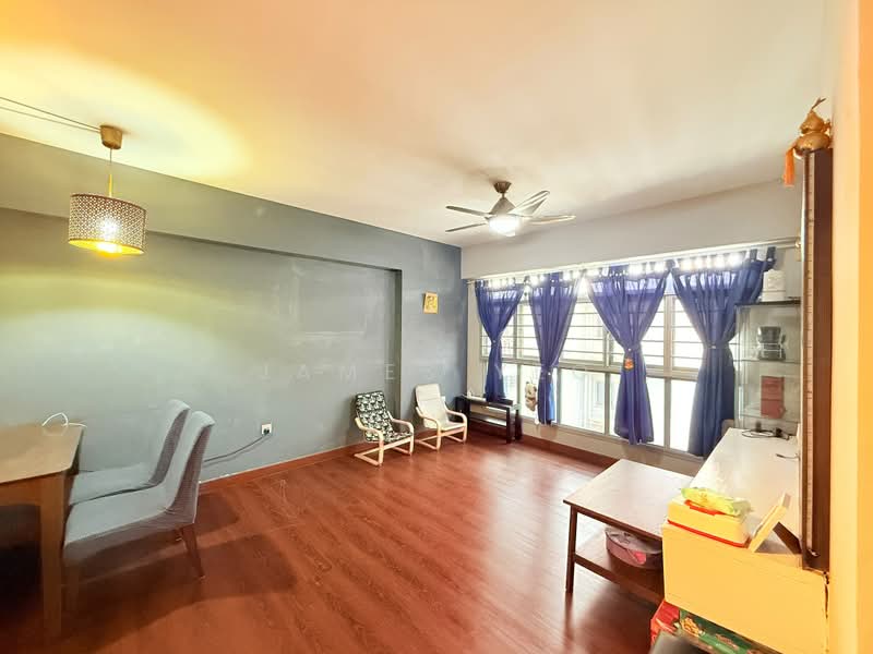 326A Anchorvale Road, 326A Anchorvale Road, 3 Bedrooms, 990 sqft, HDB Flat For Sale, by James Yeo, 500209569 - Living Room - PropertyGuru.com.sg