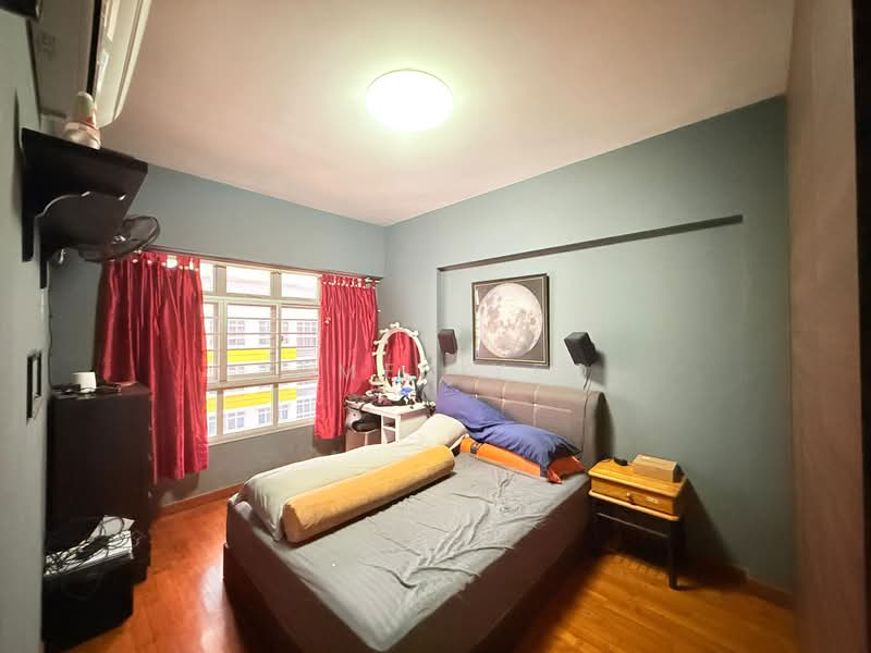 326A Anchorvale Road, 326A Anchorvale Road, 3 Bedrooms, 990 sqft, HDB Flat For Sale, by James Yeo, 500209569 - Bedroom - PropertyGuru.com.sg
