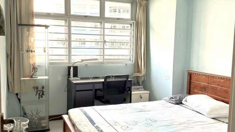 213B Punggol Walk, 213B Punggol Walk, Room Rental, 120 sqft, HDB Flat For Rent, by Steven Choo, 500209570 - Bedroom - PropertyGuru.com.sg