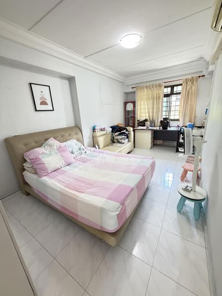 731 Woodlands Circle, 731 Woodlands Circle, 3 Bedrooms, 1,100 sqft, HDB Flat For Sale, by Michelle Cheong, 500209572 - Bedroom - PropertyGuru.com.sg