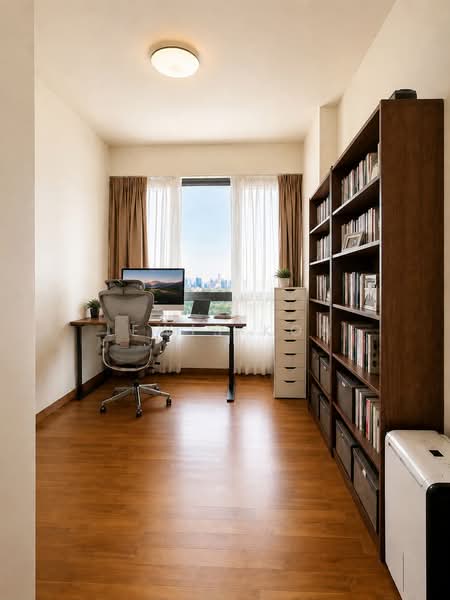Rivergate, 93 Robertson Quay, 4 Bedrooms, 1,938 sqft, Condominium For Sale, by Lewis Koh, 500209576 - Study - PropertyGuru.com.sg