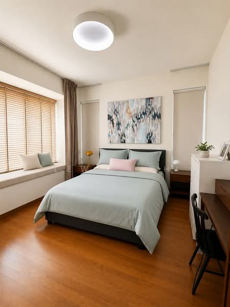 Rivergate, 93 Robertson Quay, 4 Bedrooms, 1,938 sqft, Condominium For Sale, by Lewis Koh, 500209576 - Bedroom - PropertyGuru.com.sg