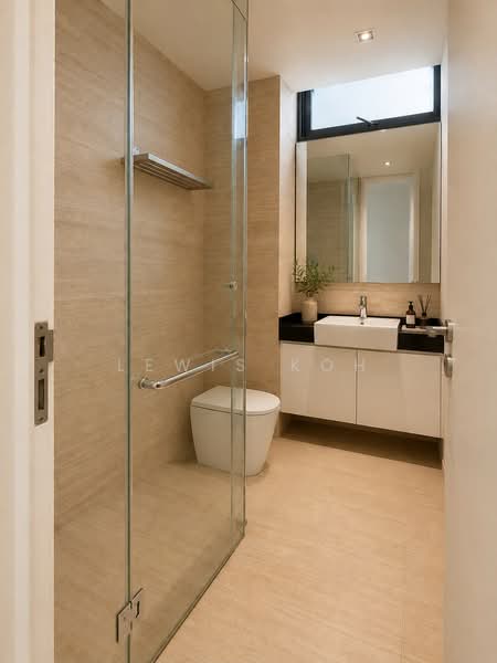 Rivergate, 93 Robertson Quay, 4 Bedrooms, 1,938 sqft, Condominium For Sale, by Lewis Koh, 500209576 - Bathroom - PropertyGuru.com.sg