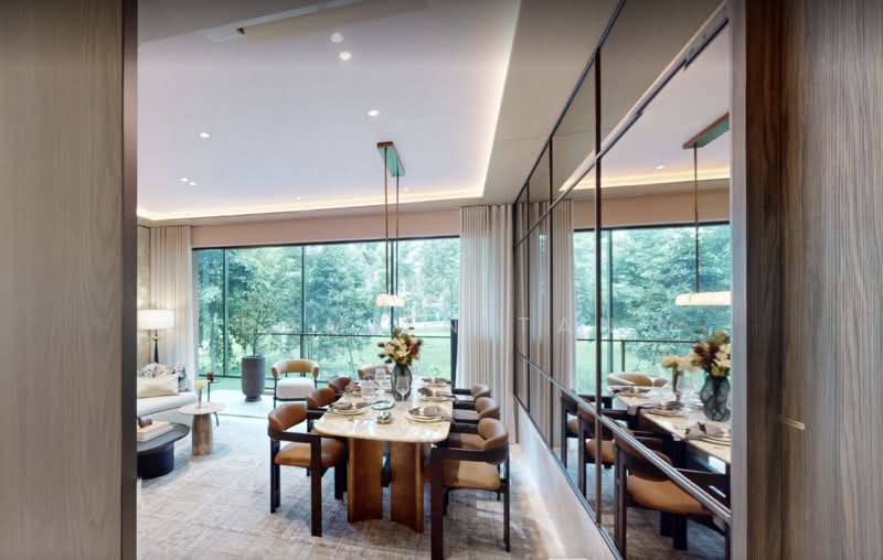 Dunearn House, 764 Dunearn Road, 4 Bedrooms, 1,378 sqft, Condominium For Sale, by Damien Tan, 500209577 - Dining Room - PropertyGuru.com.sg