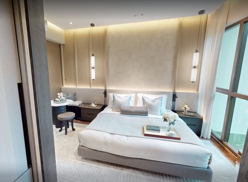 Dunearn House, 764 Dunearn Road, 4 Bedrooms, 1,378 sqft, Condominium For Sale, by Damien Tan, 500209577 - Bedroom - PropertyGuru.com.sg